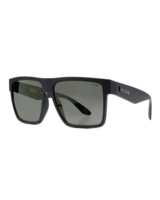 GREED.  Matt Black/Polarised
