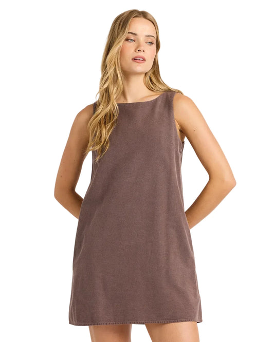 Sunset Bliss Mini Dress