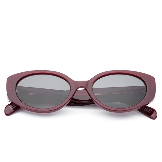 Aura - Milky Berry/Smokey Grey
