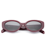 Aura - Milky Berry/Smokey Grey