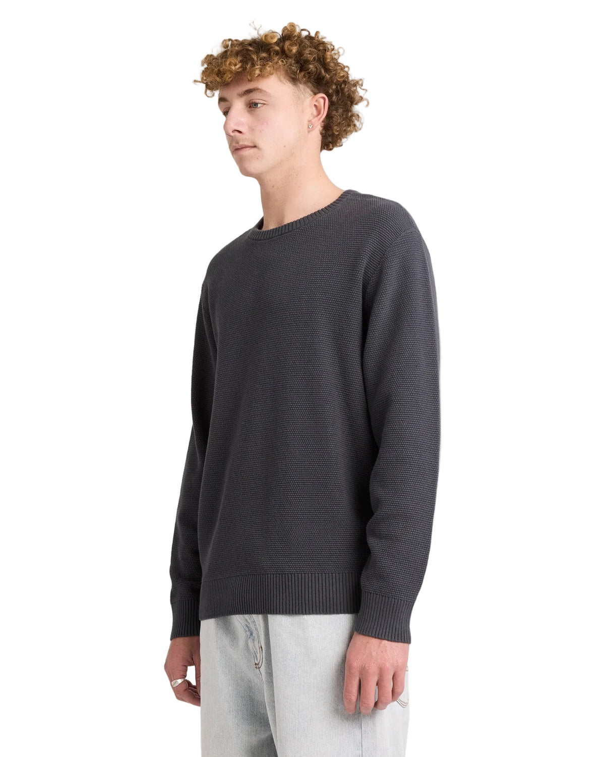 Duke Crew Knit