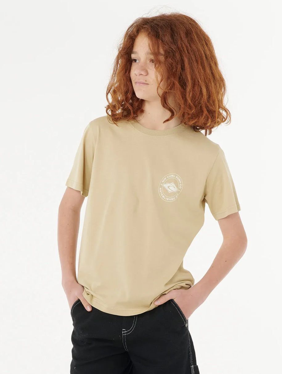 Stapler Tee - Boy