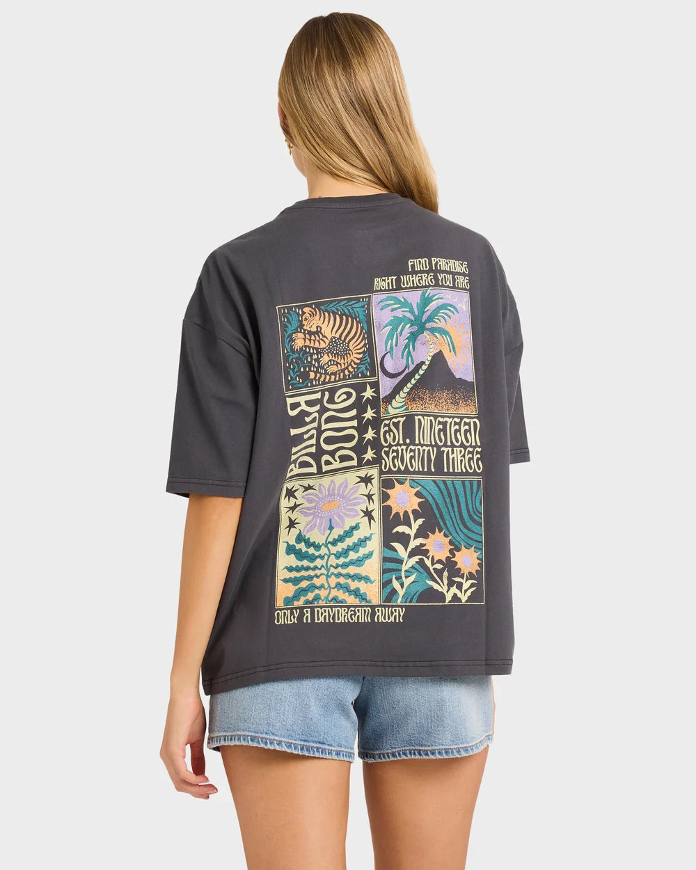 Daydream Away - Tee