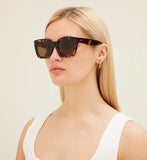 Harlow - Maple Tort/Brown Polar