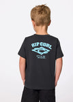 Wave Dayz Logo Tee - Boy