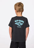Wave Dayz Logo Tee - Boy