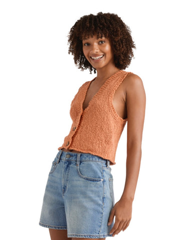Gia Sweater Tank