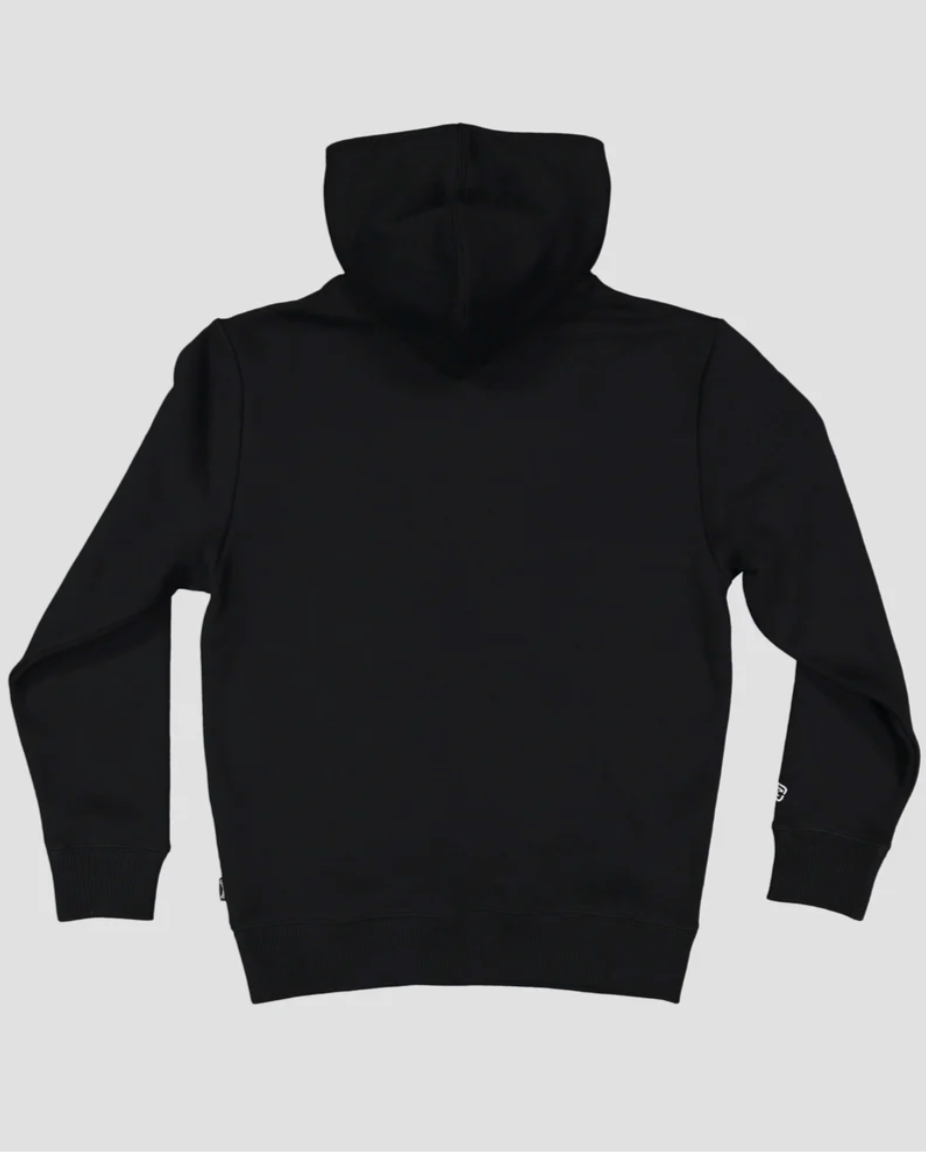 Bracket Wave Pop Hood