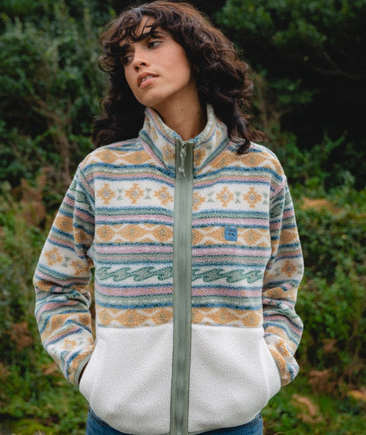 Rock Jetty Zip Fleece