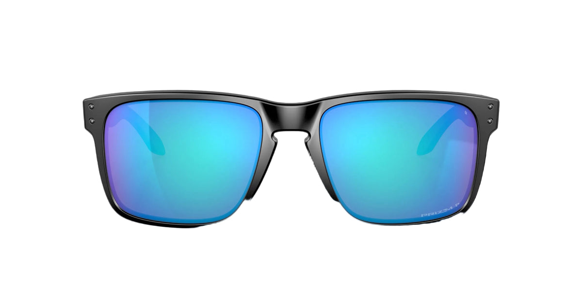 Holbrook XL - Matte Black/Prizm Sapphire iridium Polarized