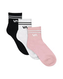 VA Mini Crew Socks