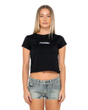 Rusty Core Relaxed Mini Tee