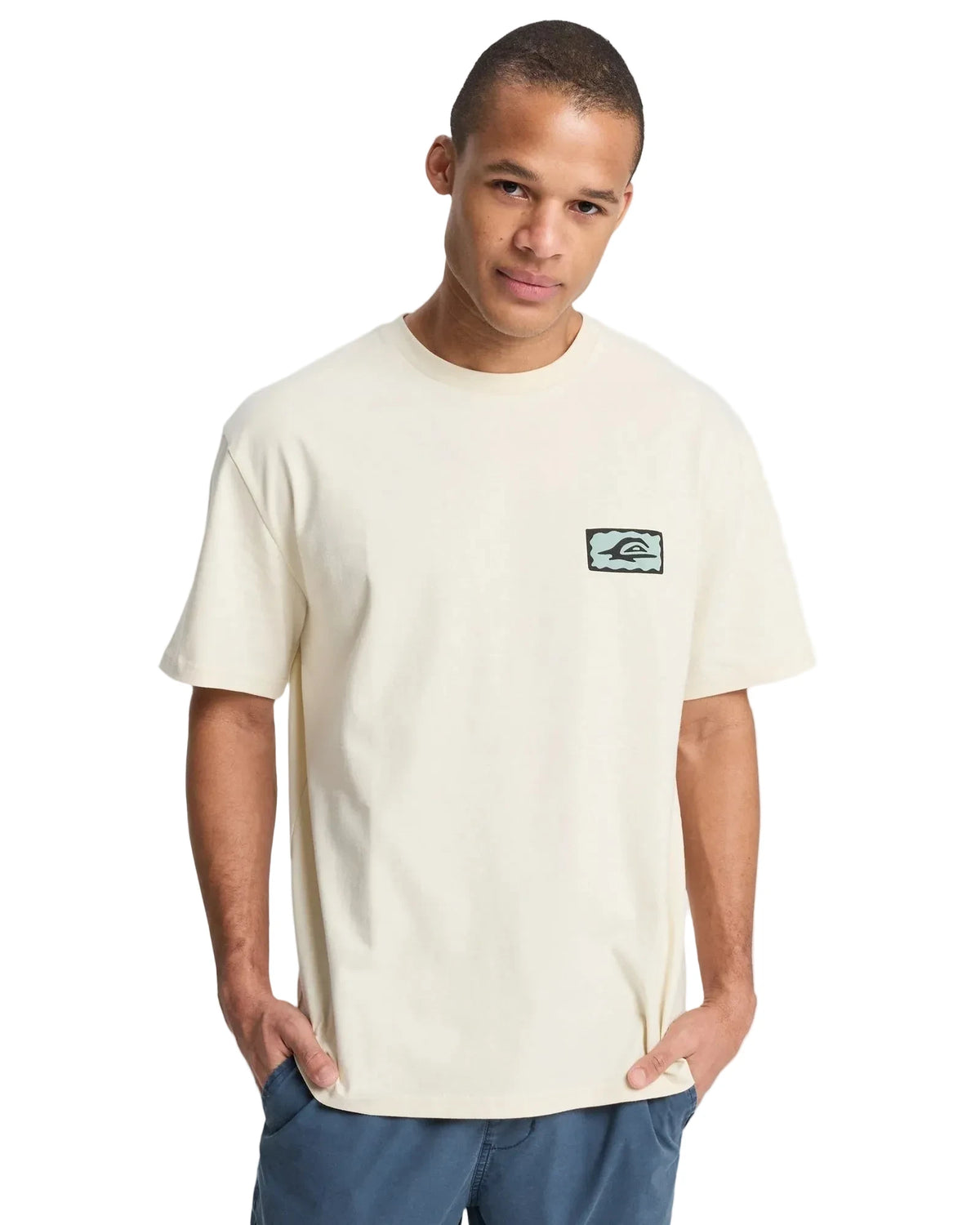 Serenity Splash Tee