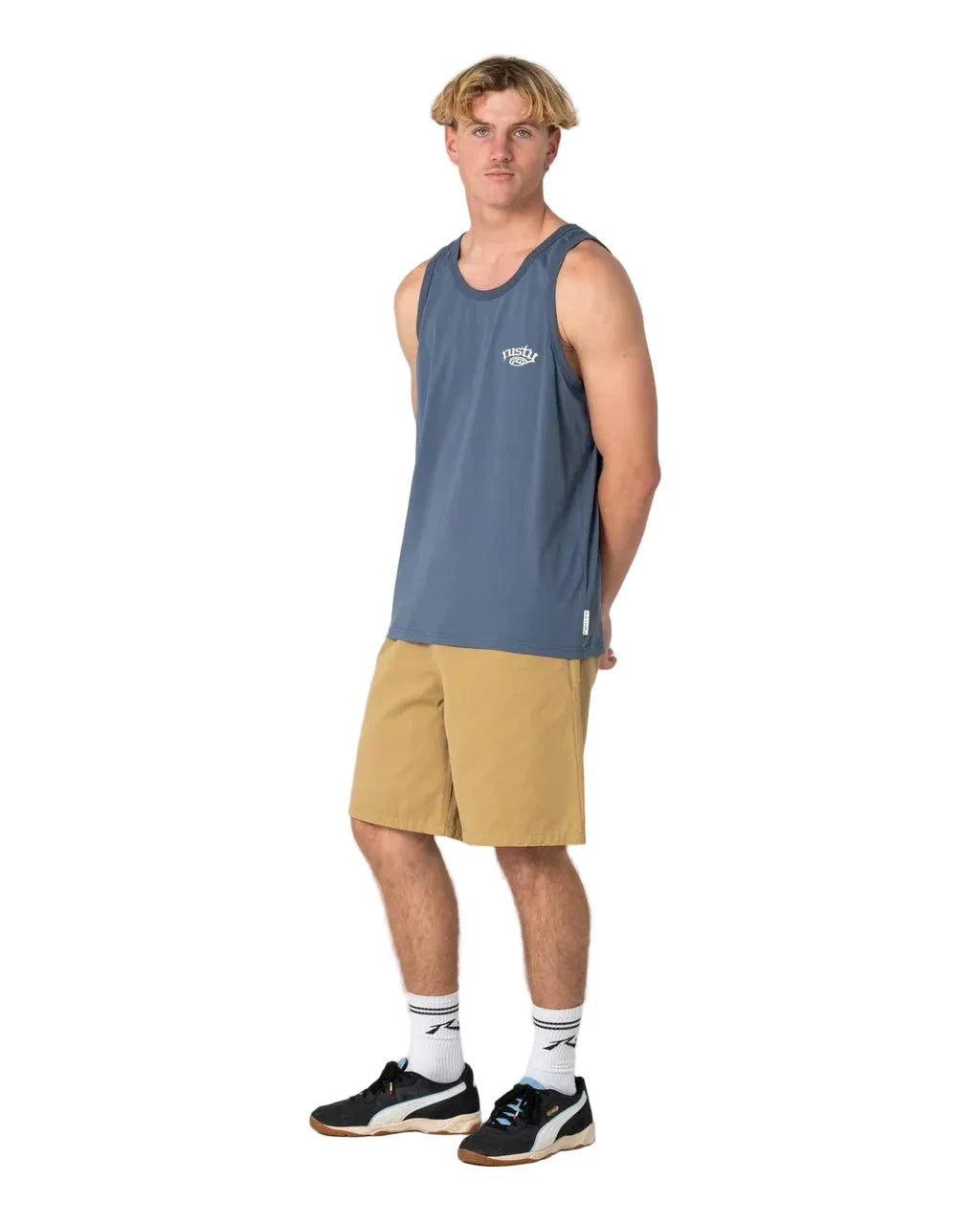 Smacko Tank