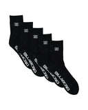 Sports Socks 5Pk