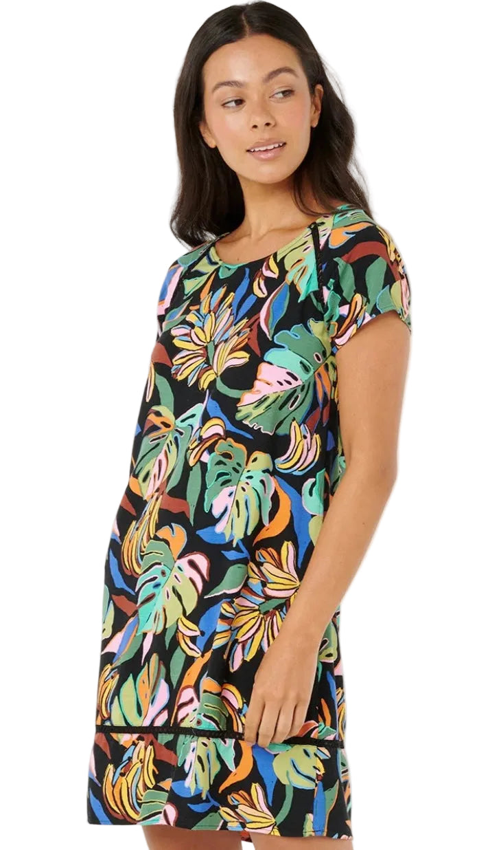 Sunset Luau - Dress