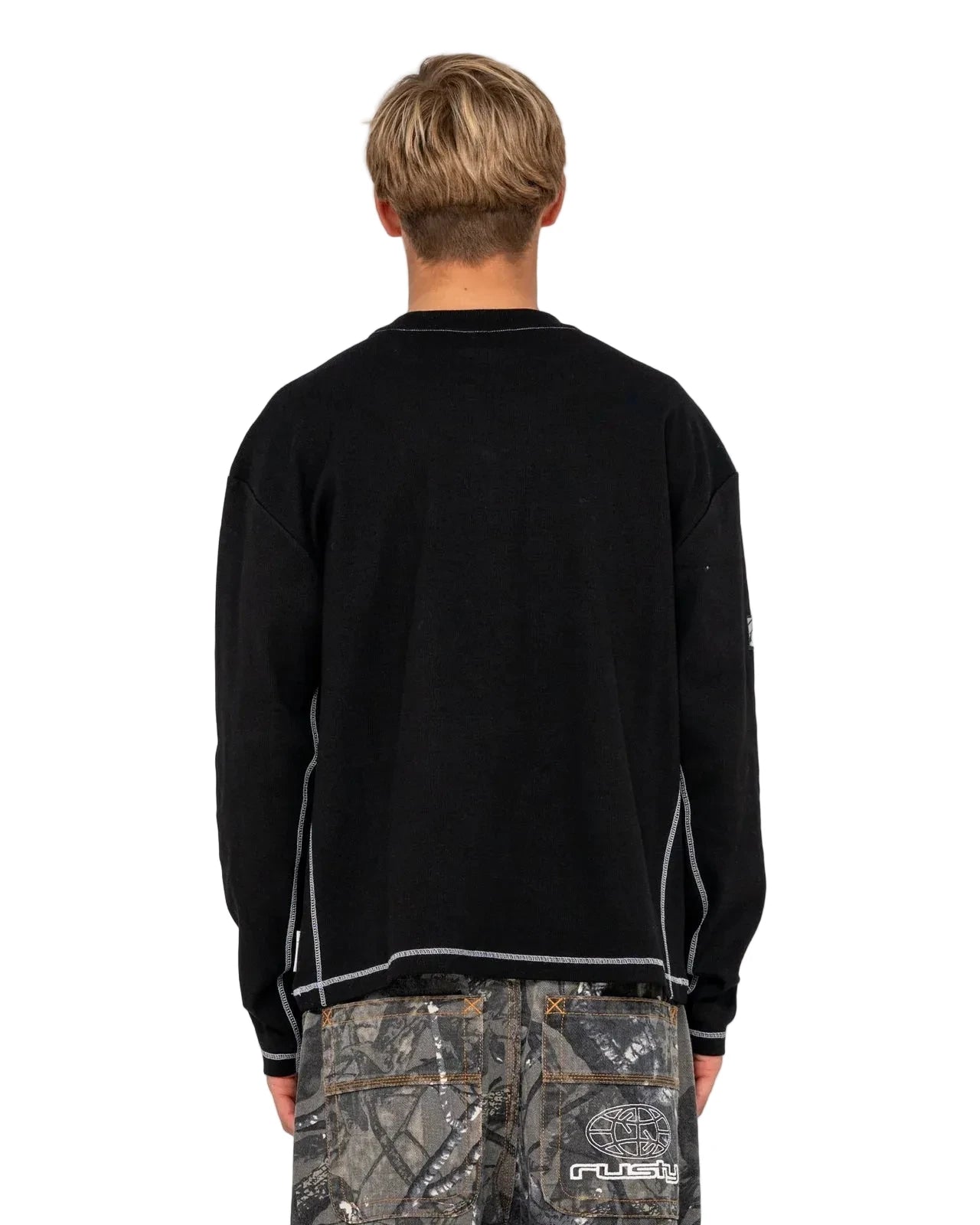 Slack Jack LS HeavyTee
