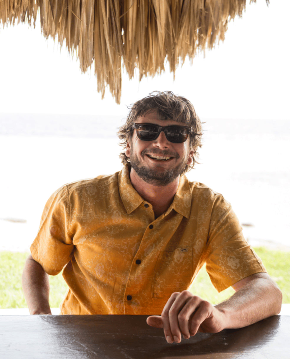 Sundays Jacquard Shirt