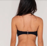 Sandalwood Bandeau Twist
