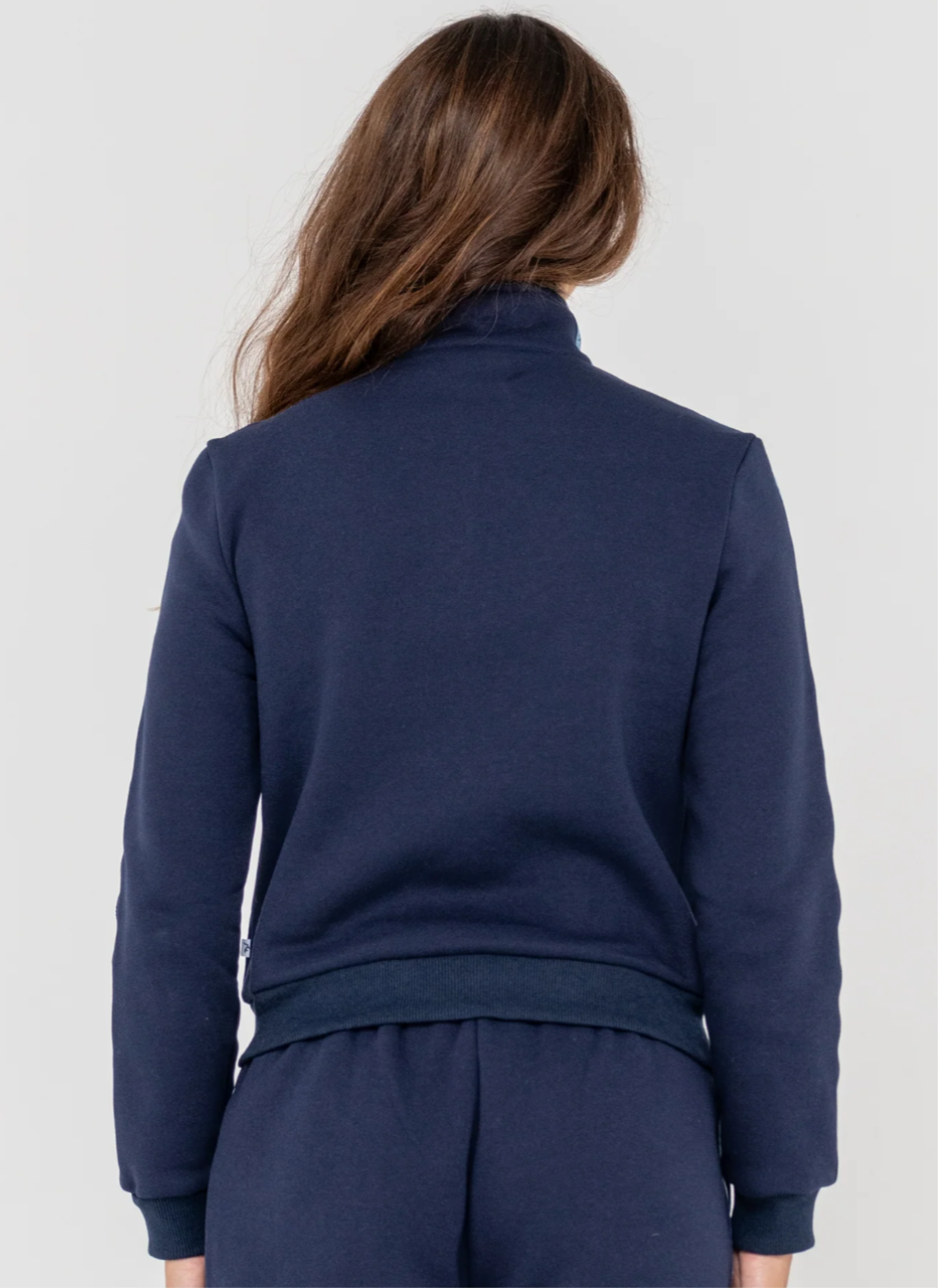 Midnights Long Sleeve Zip Thru Fleece