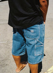Bad dog workwear short