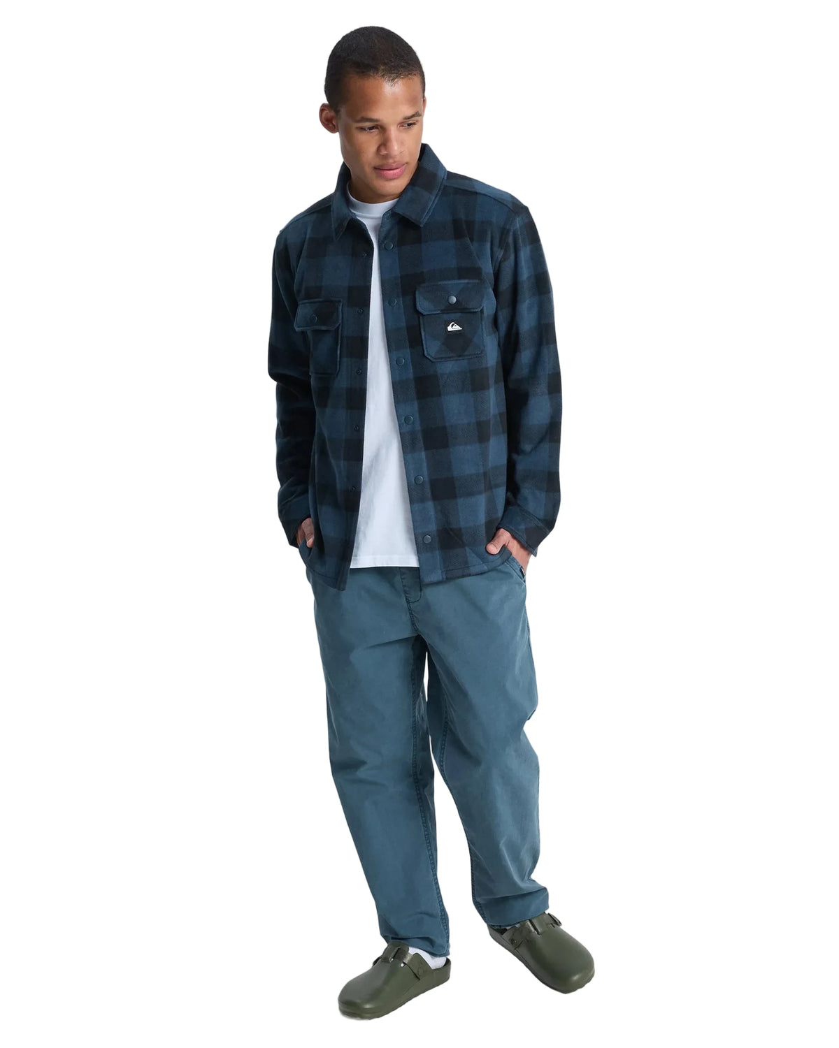 Bering Strait Check Shirt