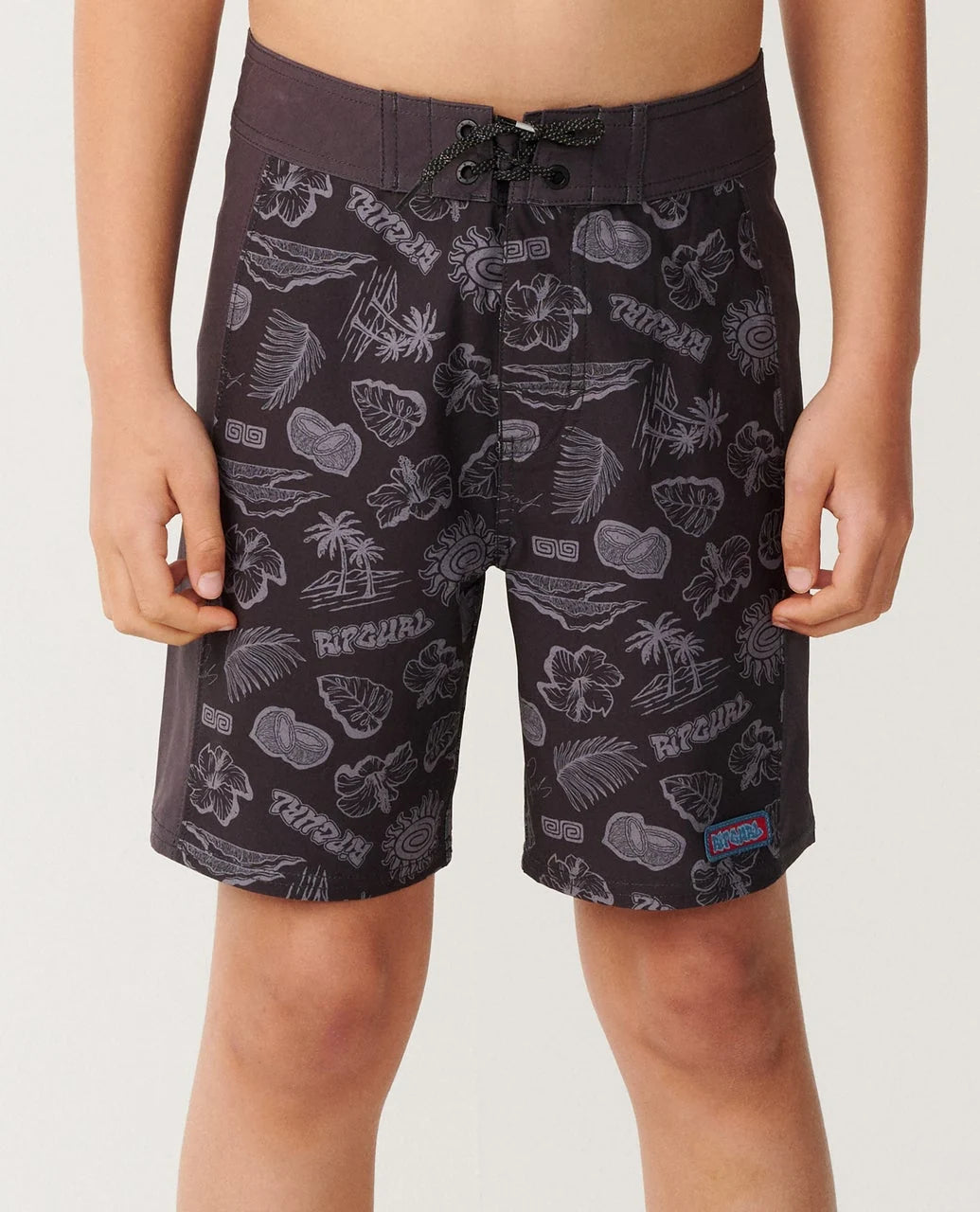 Boy Surf Shack Elasto