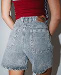 Cyprus High Denim Short