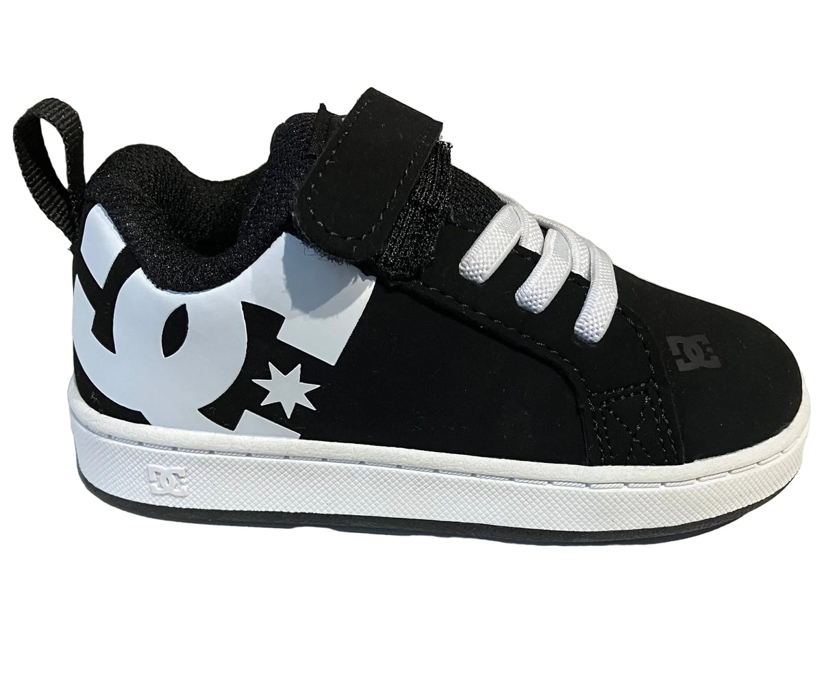Court Graffik - Toddler Velcro