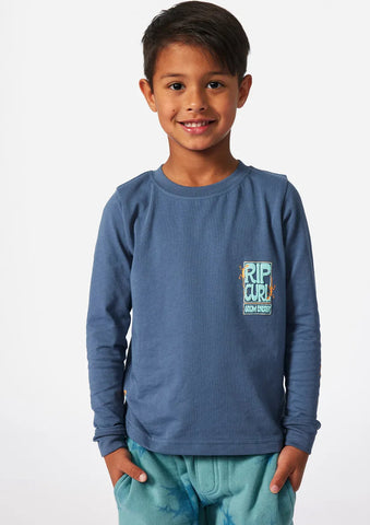 Grom Energy L/S Tee