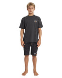 Boys Otis Flag Arch Tee