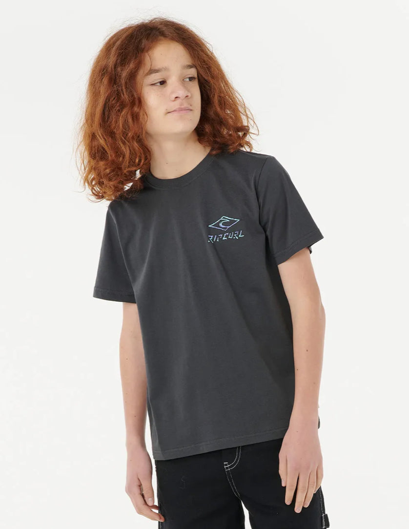 Tropic Daze Logo Tee - Boys