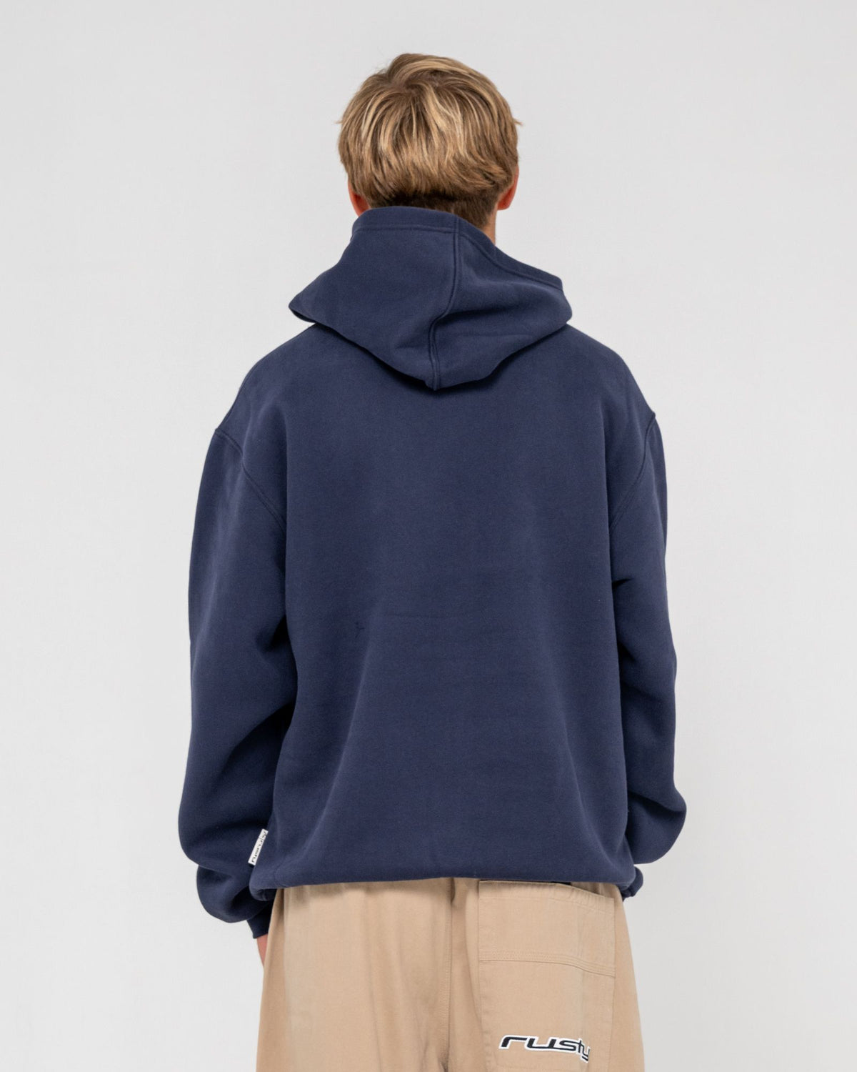 Flip Daddy 2.0 Hooded Fleece