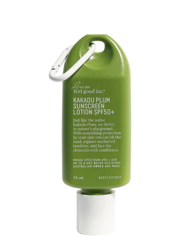 Kakadu Plum SPF 50+ - Sunscreen Lotion
