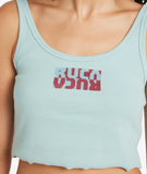 Flipped Scooped Tank