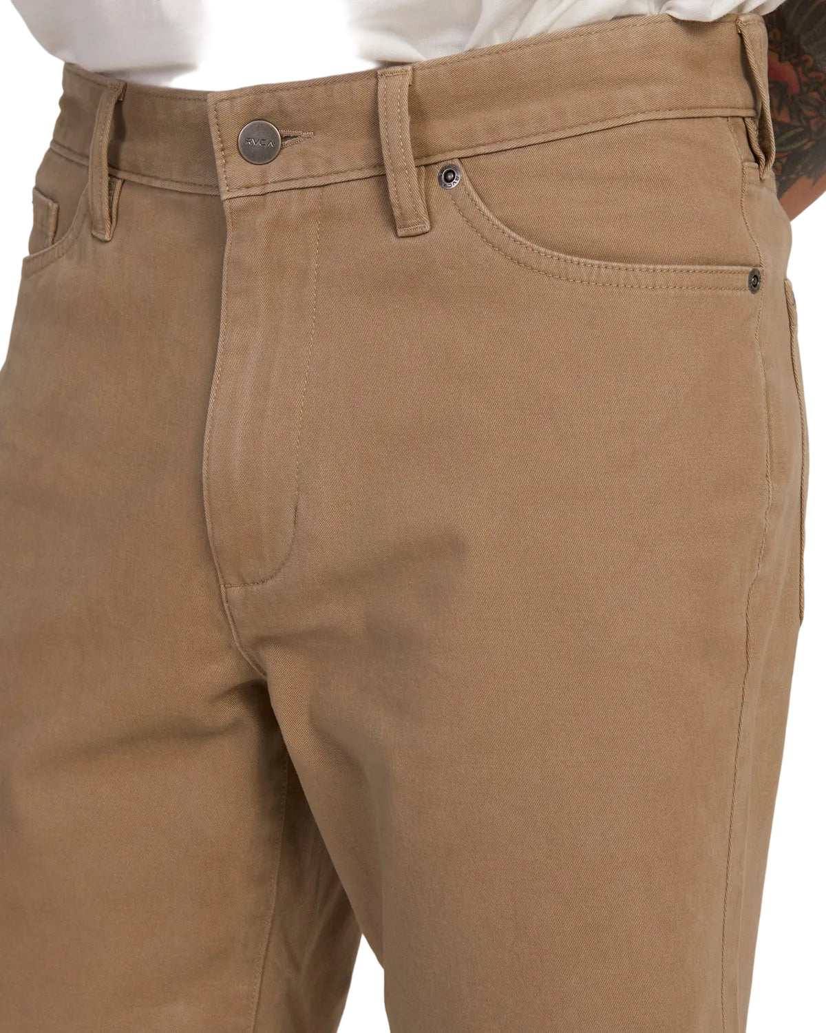 Daggers Twill Shorts