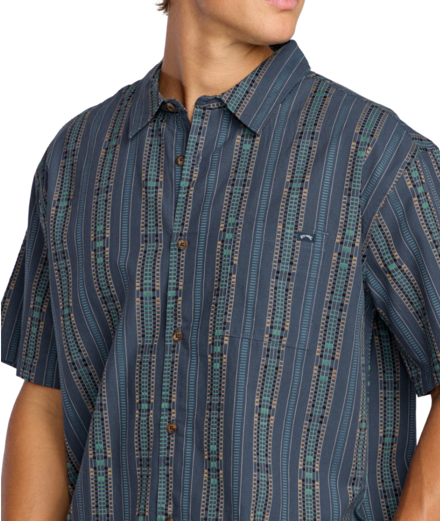 Sundays Jacquard Shirt
