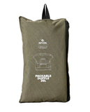 Packable duffle 35L midnight