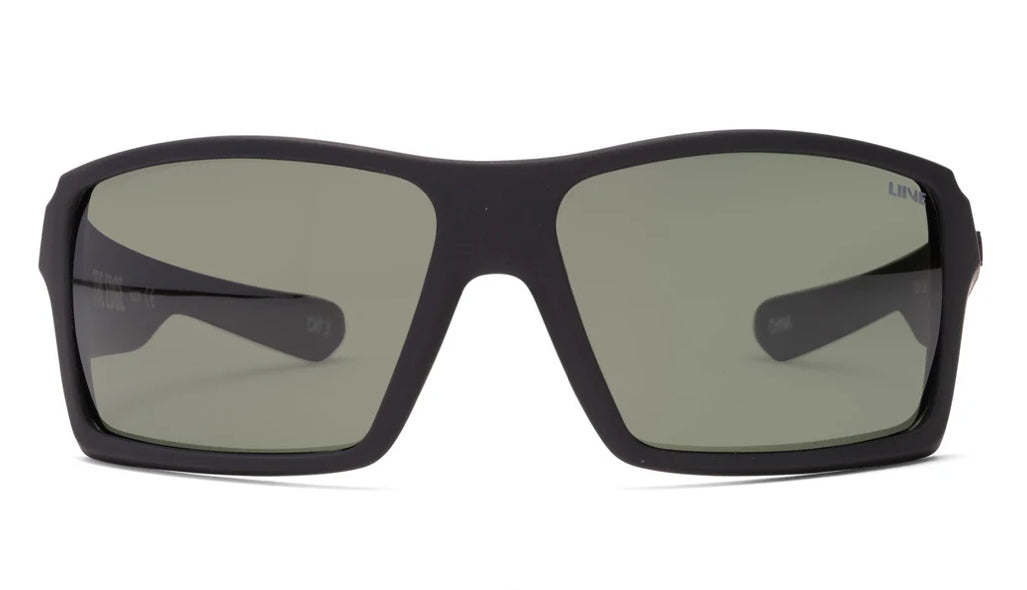 The Edge - Matt Black Polar