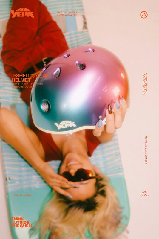 T-Shell Helmet