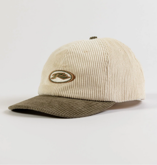 Wired six panel cap