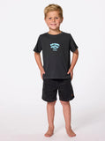 Wave Dayz Logo Tee - Boy