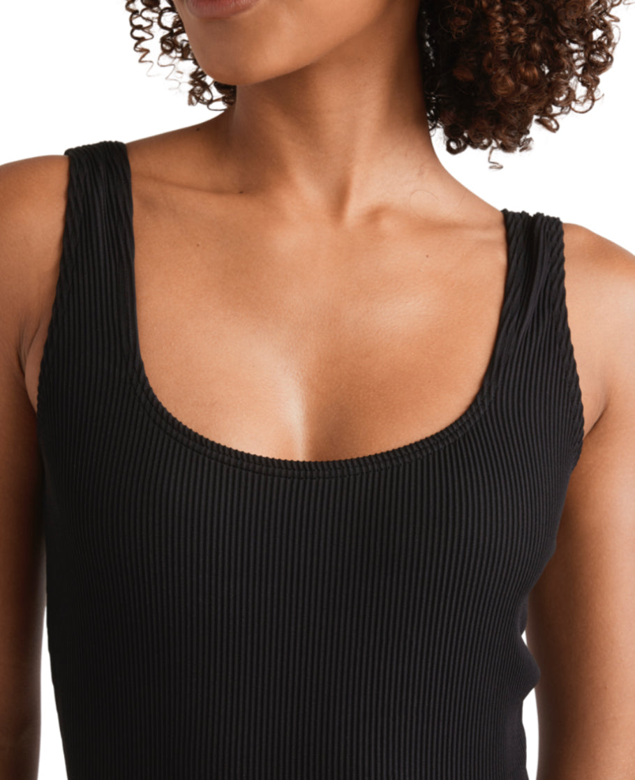 Tanlines Retro Surf Bodysuit
