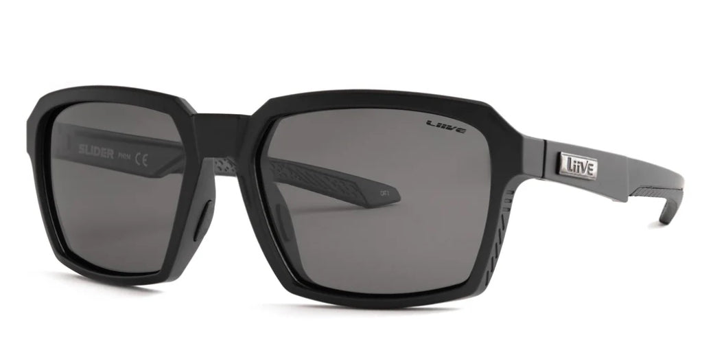 Slider - Matt Black Polar