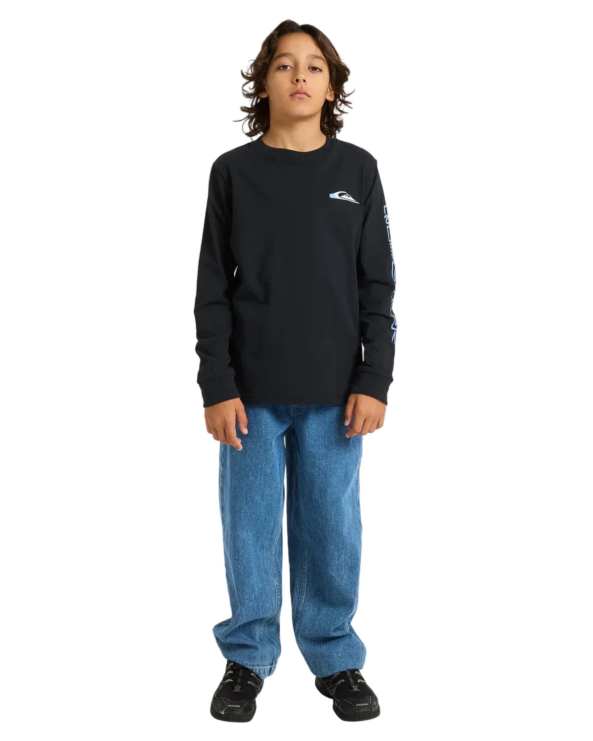 Warp Drive LS Tee Boys