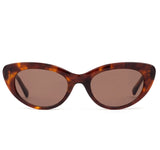 Siena - Burnt Orange Tort/Coffee