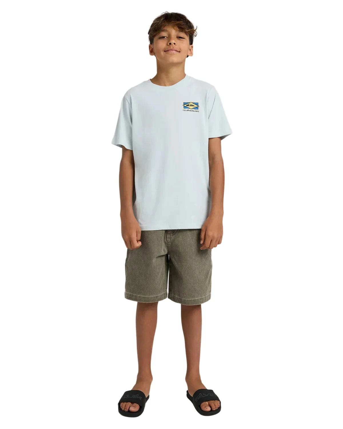 Boys Boxed out Tee