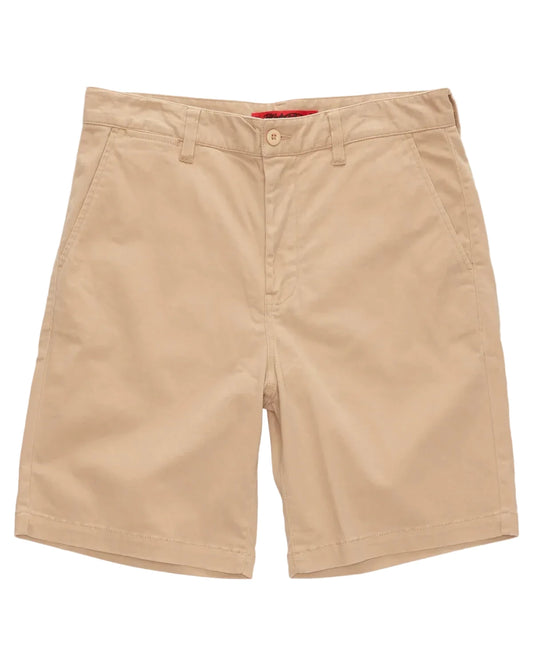 Worker Relaxed Chino - Shorts