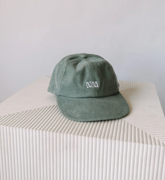 Corduroy Cap - Kids