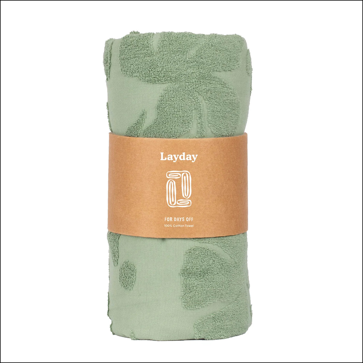 Tropica Towel